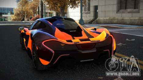 McLaren P1 Lanri S1 para GTA 4