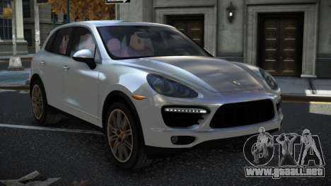 Porsche Cayenne Erkeen para GTA 4
