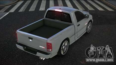Dodge Ram Eyug para GTA 4