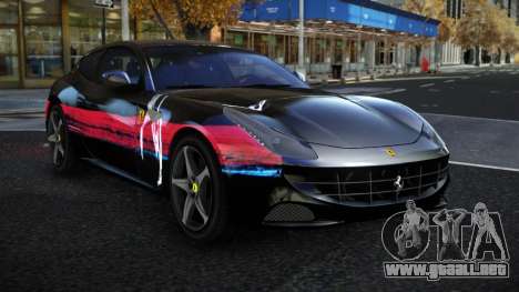 Ferrari FF Ashob S4 para GTA 4