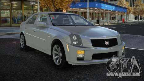 Cadillac CTS Hokiwevus para GTA 4