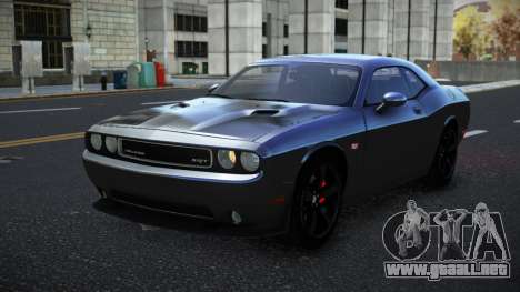 Dodge Challenger Lisaxab para GTA 4