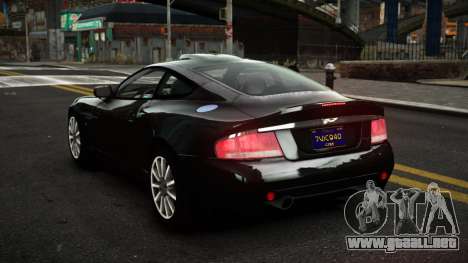 Aston Martin Vanquish Yijyovu para GTA 4
