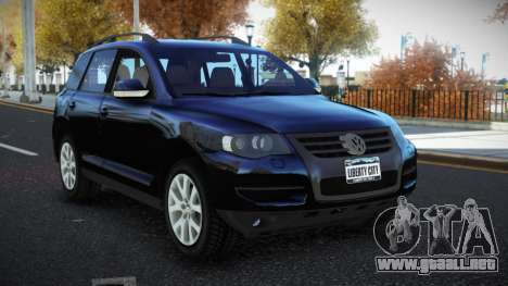 Volkswagen Touareg Xojoqak para GTA 4