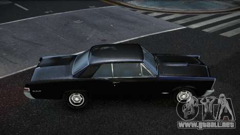 Pontiac GTO Laqma para GTA 4