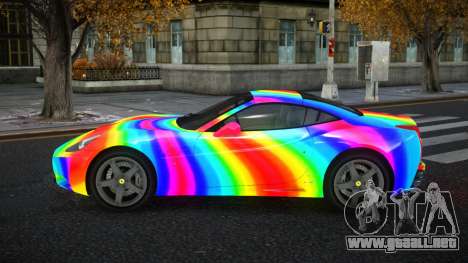 Ferrari California Zietay S6 para GTA 4