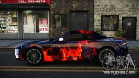 Aston Martin DBS Linles S8 para GTA 4