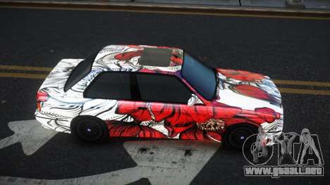 BMW M3 E30 Japhle S13 para GTA 4