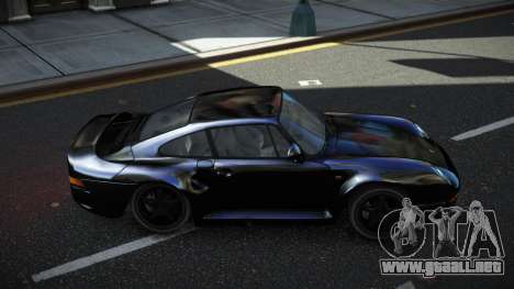 Porsche 959 Xilizek para GTA 4
