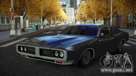 Dodge Charger Gixci para GTA 4