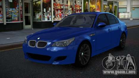 BMW M5 E60 Rojux para GTA 4