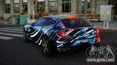 Ferrari FF Ashob S1 para GTA 4