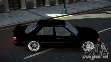 Mercedes-Benz E500 Visgeluw para GTA 4