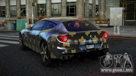 Ferrari FF Ashob S6 para GTA 4