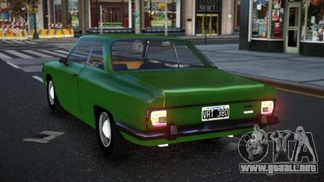 Renault Torino Vignicuje para GTA 4