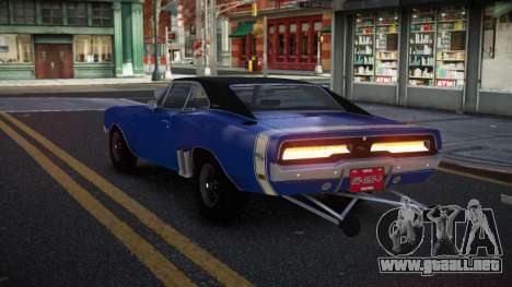 Dodge Charger Vudcid para GTA 4