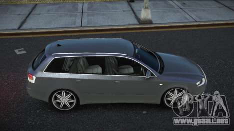 Audi A4 Xannicuqo para GTA 4