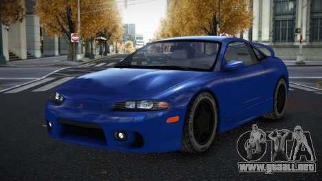 Mitsubishi Eclipse Bixojegu para GTA 4