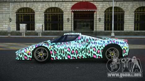 Ferrari Enzo Chinva S11 para GTA 4