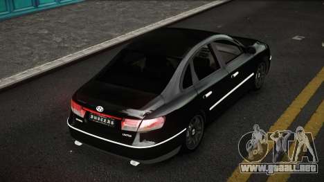 Hyundai Grandeur Roqa para GTA 4
