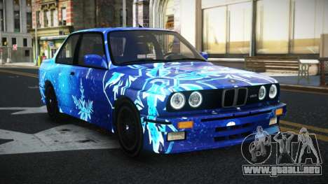 BMW M3 E30 Japhle S2 para GTA 4