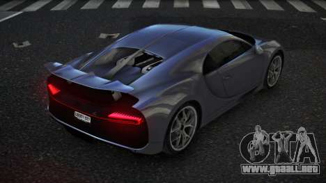 Bugatti Chiron Jesty para GTA 4