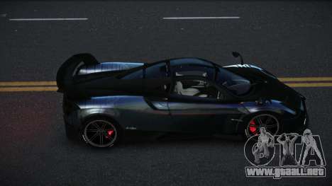 Pagani Huayra Hanria S10 para GTA 4