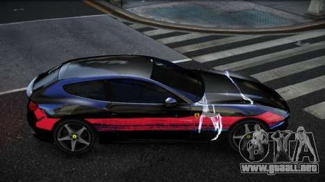 Ferrari FF Ashob S4 para GTA 4