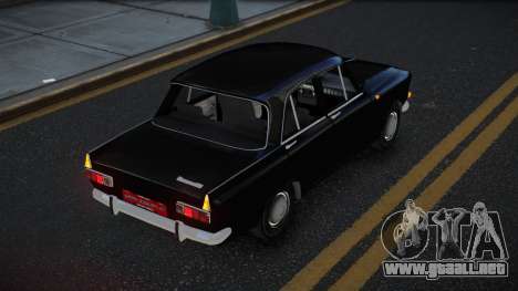 Moskvich 412 Mukurilir para GTA 4