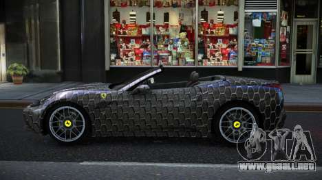 Ferrari California Cabendy S9 para GTA 4