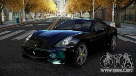 Ferrari California Zietay S2 para GTA 4