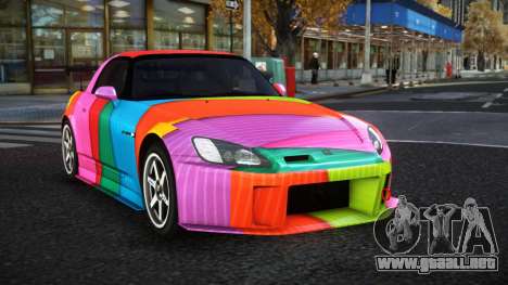 Honda S2000 Thonah S9 para GTA 4
