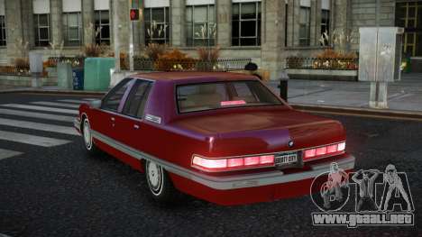 Buick Roadmaster Cagom para GTA 4
