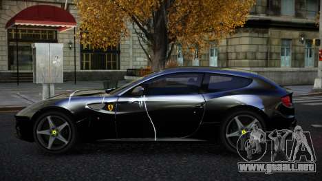 Ferrari FF Ashob S4 para GTA 4