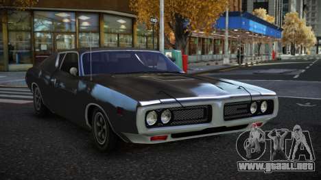 Dodge Charger Gixci para GTA 4