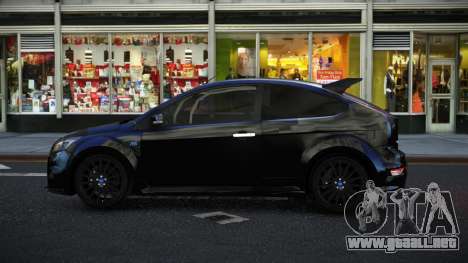 Ford Focus Fomson para GTA 4