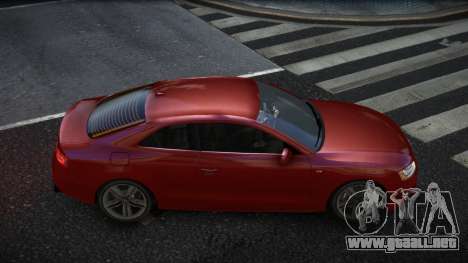Audi S5 Vewhicabi para GTA 4