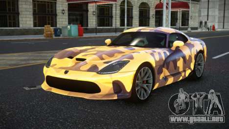 Dodge Viper Gabke S2 para GTA 4