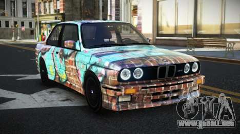 BMW M3 E30 Japhle S3 para GTA 4