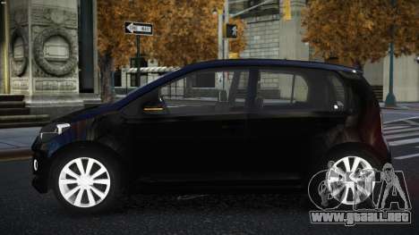 Volkswagen UP Duzu para GTA 4