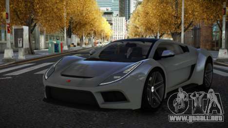 Saleen S5S Raptor Wihamot para GTA 4