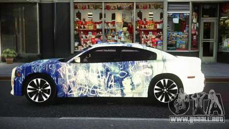 Dodge Charger Stinat S9 para GTA 4