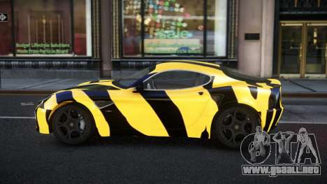 Alfa Romeo 8C Deriah S1 para GTA 4