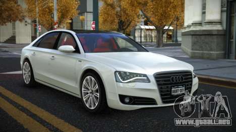 Audi A8 Forqep para GTA 4