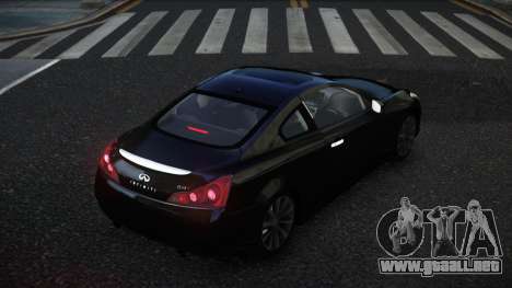 Infiniti G37 Hepyomab para GTA 4
