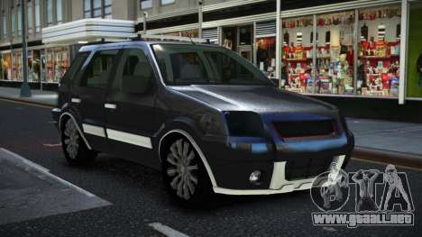 Ford EcoSport Nuxcibigo para GTA 4