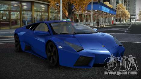 Lamborghini Reventon Ayol para GTA 4