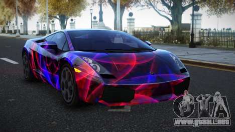 Lamborghini Gallardo Jarija S1 para GTA 4