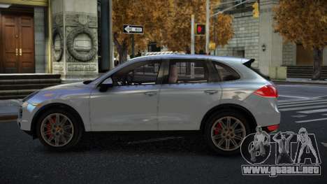 Porsche Cayenne Erkeen para GTA 4