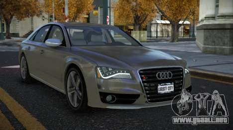 Audi S8 Edon para GTA 4